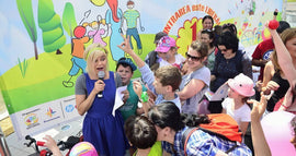 Cum ne-am distrat și cum am dat premii bio anul ăsta la Academia de Joacă